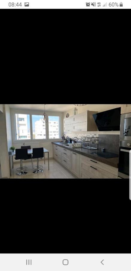 Appartement Laurent Bonnevay ビユールバンヌ エクステリア 写真
