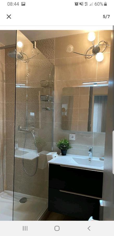 Appartement Laurent Bonnevay ビユールバンヌ エクステリア 写真