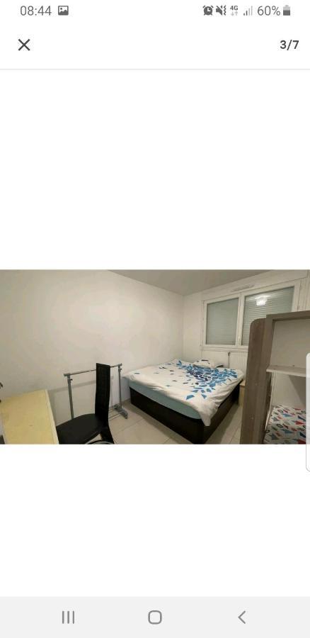 Appartement Laurent Bonnevay ビユールバンヌ エクステリア 写真