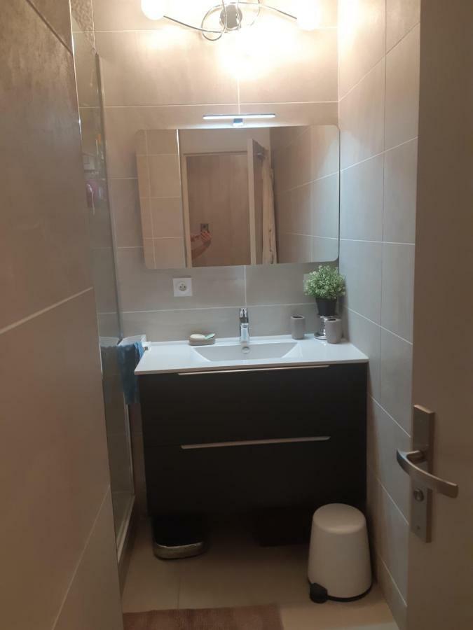 Appartement Laurent Bonnevay ビユールバンヌ エクステリア 写真